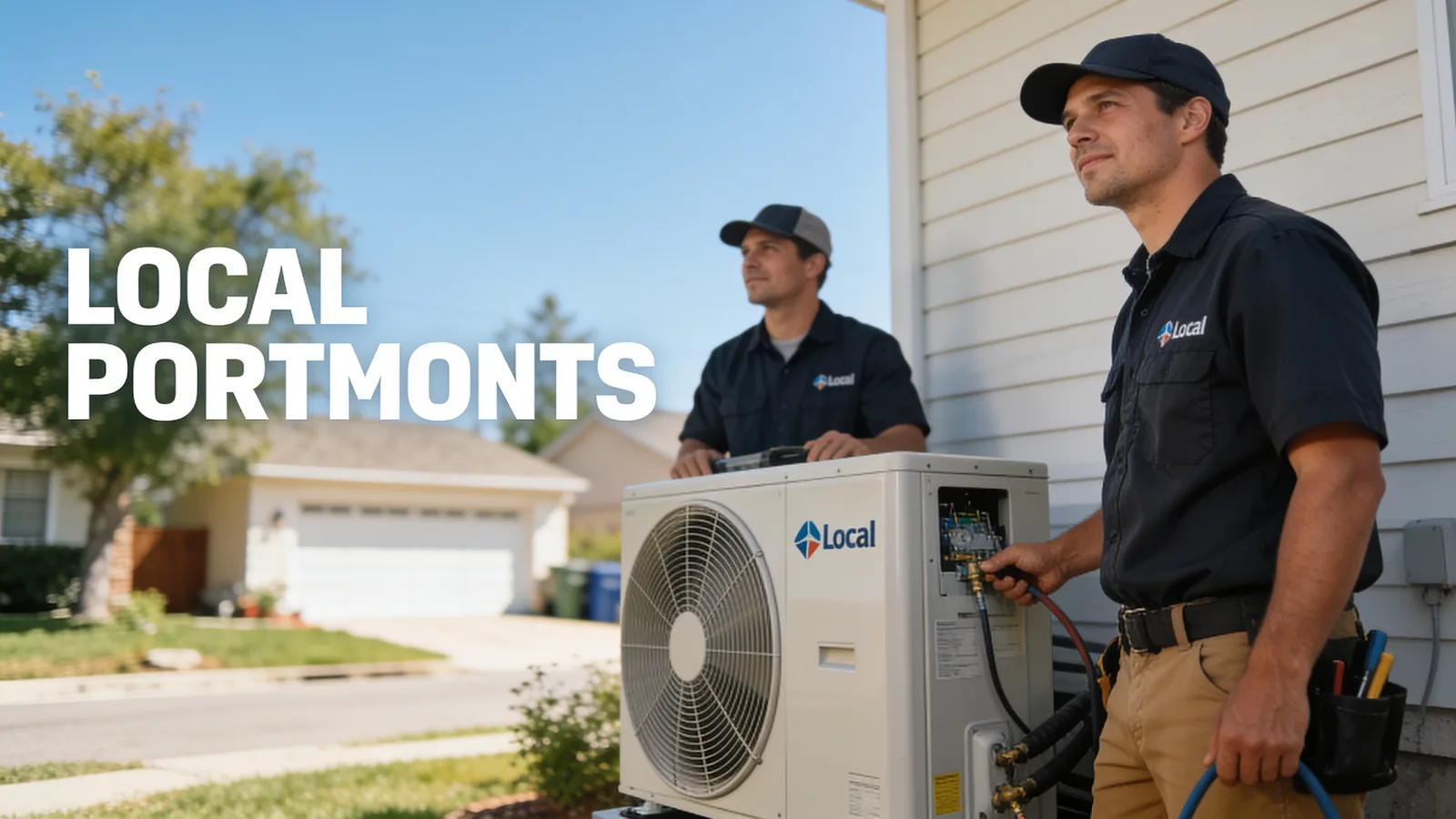 Heat Pump Installation in Alexandria, TN near me